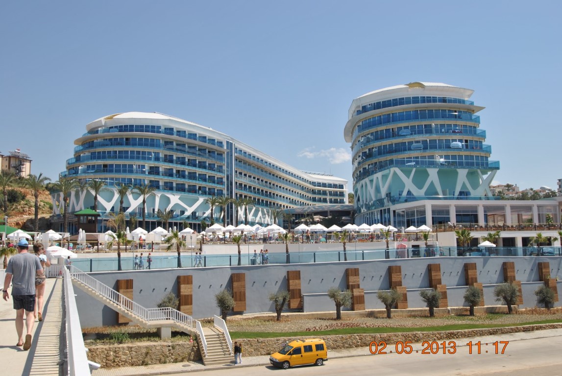 imagini hotel VIKINGEN INFINITY ALANYA